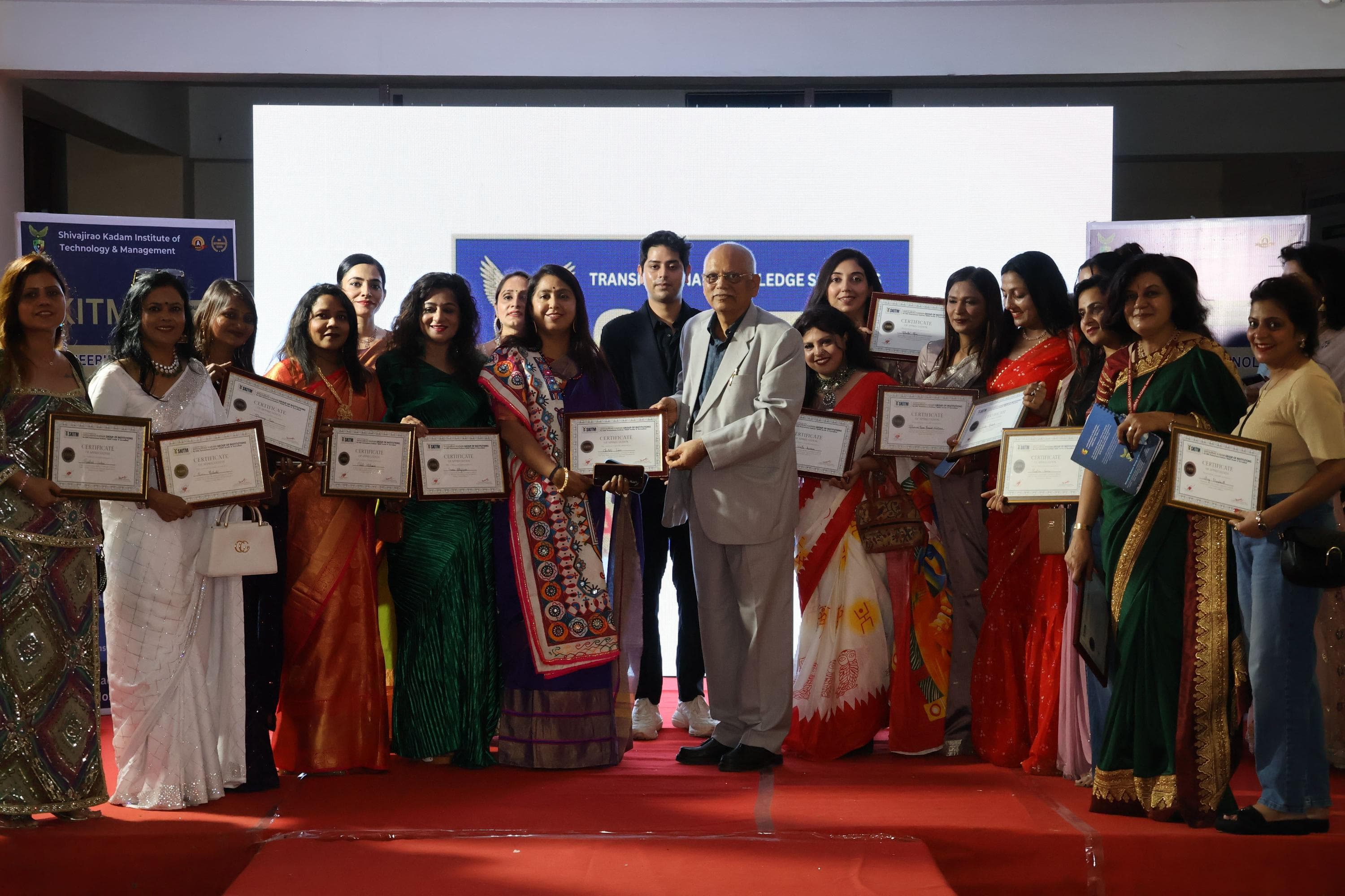 Shivajirao Kadam Group of Colleges Indore Events photo 70